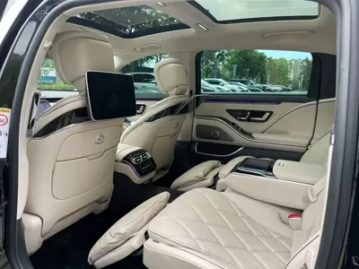 Mercedes-Benz S-Class 2023, 31000 км, за 139680.72 USD - фото 13