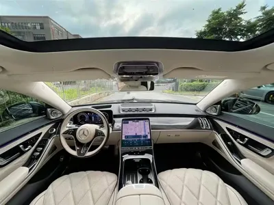Mercedes-Benz S-Class 2023, 31000 км, за 139680.72 USD - фото 17