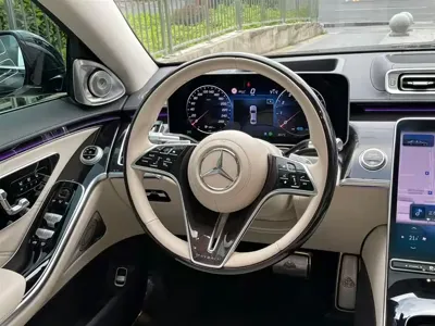 Mercedes-Benz S-Class 2023, 31000 км, за 139680.72 USD - фото 19