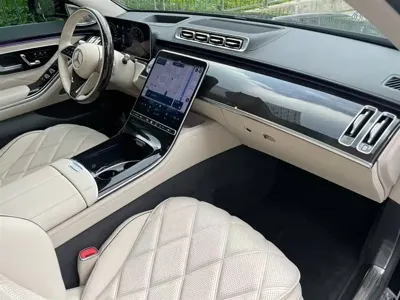 Mercedes-Benz S-Class 2023, 31000 км, за 139680.72 USD - фото 21