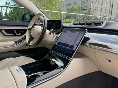 Mercedes-Benz S-Class 2023, 31000 км, за 139680.72 USD - фото 22