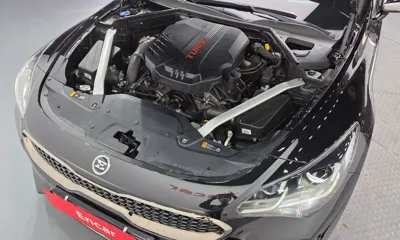 Kia Stinger 2018, 124222 км, за 8467.9 USD - фото 6