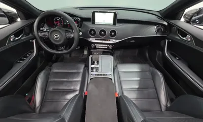 Kia Stinger 2018, 124222 км, за 8467.9 USD - фото 7