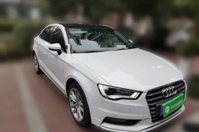 Audi A3 2016, 143500 км, за 7167 USD