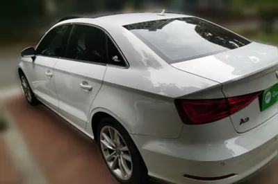 Audi A3 2016, 143500 км, за 7167 USD