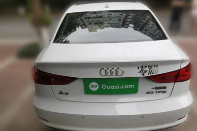 Audi A3 2016, 143500 км, за 7167 USD