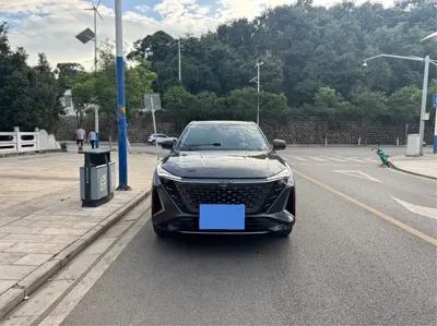 Oshan Oushang Z6 2023, 30000 км, за 7923.23 USD