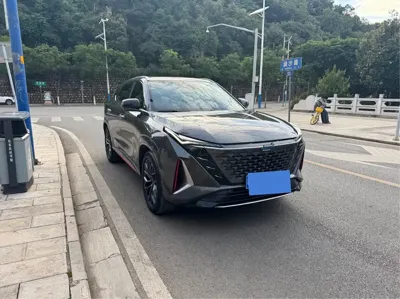Oshan Oushang Z6 2023, 30000 км, за 7923.23 USD