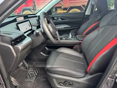 Oshan Oushang Z6 2023, 30000 км, за 7923.23 USD