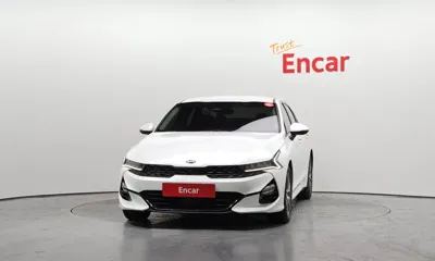 Kia K5 2021, 96509 км, за 10198.67 USD