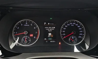 Kia K5 2021, 96509 км, за 10198.67 USD - фото 8