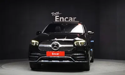 Mercedes-Benz GLE-Class 2023, 86459 км, за 50832.93 USD