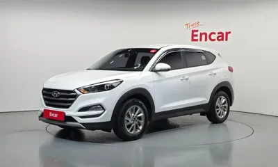 Hyundai Tucson · 2016 год
