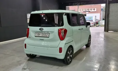 Kia Ray 2016, 77658 км, за 5135.54 USD