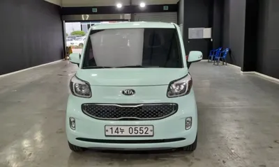Kia Ray 2016, 77658 км, за 5135.54 USD