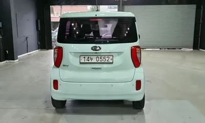 Kia Ray 2016, 77658 км, за 5135.54 USD