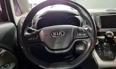 Kia Ray 2016, 77658 км, за 5135.54 USD - фото 12