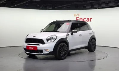MINI Countryman · 2012 год