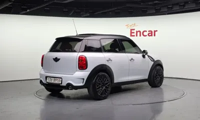 MINI Countryman 2012, 128302 км, за 3245.03 USD