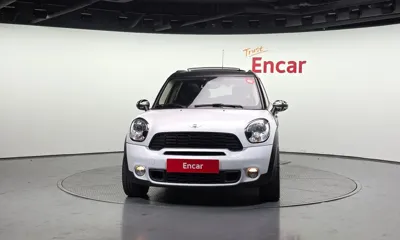 MINI Countryman 2012, 128302 км, за 3245.03 USD