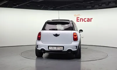 MINI Countryman 2012, 128302 км, за 3245.03 USD