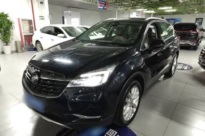Buick Envision · 2020 год