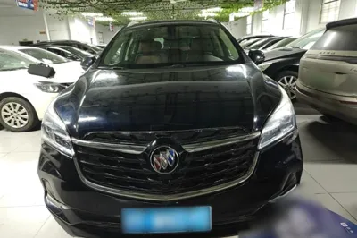 Buick Envision 2020, 1000 км, за 14217 USD
