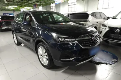 Buick Envision 2020, 1000 км, за 14217 USD