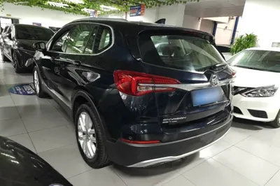 Buick Envision 2020, 1000 км, за 14217 USD