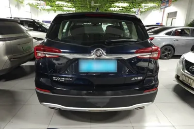 Buick Envision 2020, 1000 км, за 14217 USD