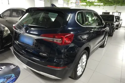 Buick Envision 2020, 1000 км, за 14217 USD - фото 6