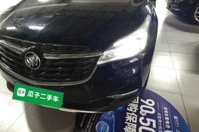 Buick Envision 2020, 1000 км, за 14217 USD - фото 8