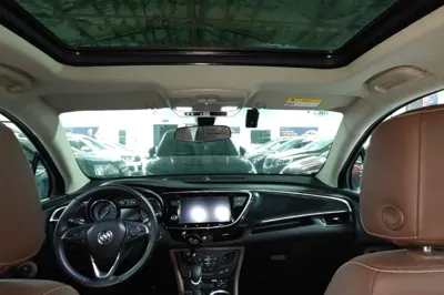 Buick Envision 2020, 1000 км, за 14217 USD - фото 21