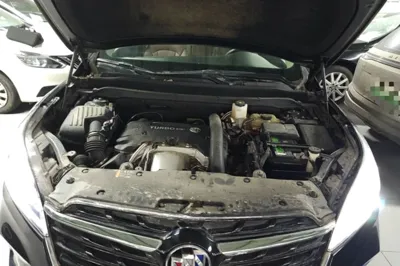 Buick Envision 2020, 1000 км, за 14217 USD - фото 24