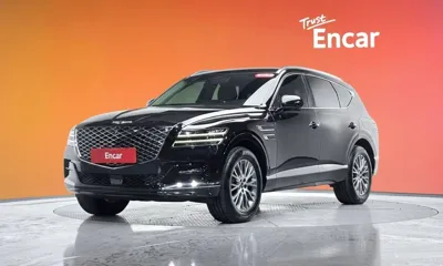 Genesis GV80 · 2022 год
