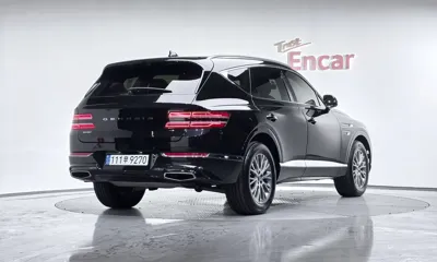 Genesis GV80 2022, 78006 км, за 27035.98 USD