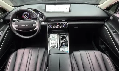 Genesis GV80 2022, 78006 км, за 27035.98 USD - фото 7