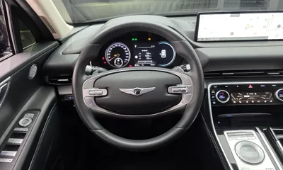 Genesis GV80 2022, 78006 км, за 27035.98 USD - фото 13