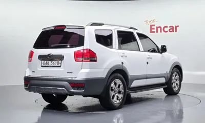 Kia Mohave 2017, 122936 км, за 10502.82 USD