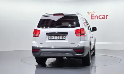 Kia Mohave 2017, 122936 км, за 10502.82 USD