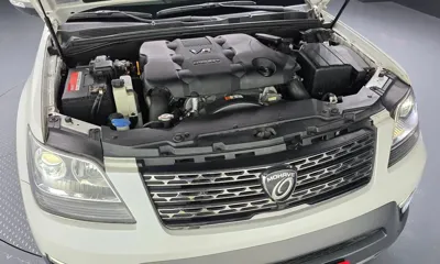 Kia Mohave 2017, 122936 км, за 10502.82 USD - фото 6