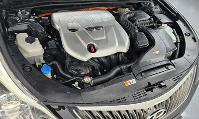 Hyundai Grandeur 2015, 196753 км, за 4553.74 USD - фото 6
