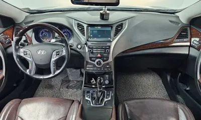 Hyundai Grandeur 2015, 196753 км, за 4553.74 USD - фото 7