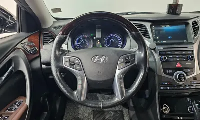 Hyundai Grandeur 2015, 196753 км, за 4553.74 USD - фото 12