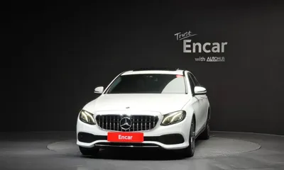 Mercedes-Benz E-Class 2019, 98881 км, за 14403.7 USD