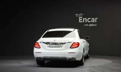 Mercedes-Benz E-Class 2019, 98881 км, за 14403.7 USD