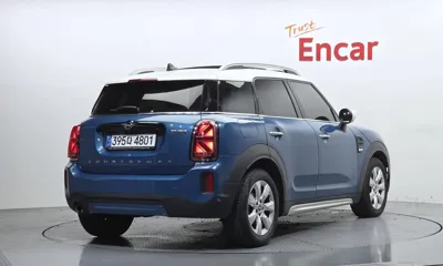 MINI Countryman 2022, 100288 км, за 14344.27 USD