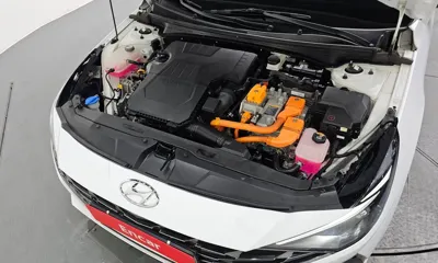 Hyundai Avante 2021, 77588 км, за 11225.63 USD - фото 6