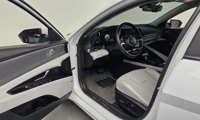 Hyundai Avante 2021, 77588 км, за 11225.63 USD - фото 10