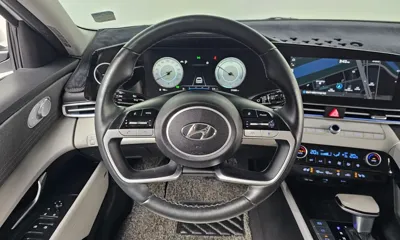 Hyundai Avante 2021, 77588 км, за 11225.63 USD - фото 13